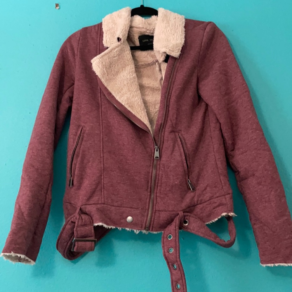 Winter coat